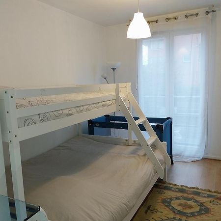 Big Logement , Jo2024, Stade De France, Paris, Metro , Parking Gratuit Saint-Denis  Exteriör bild