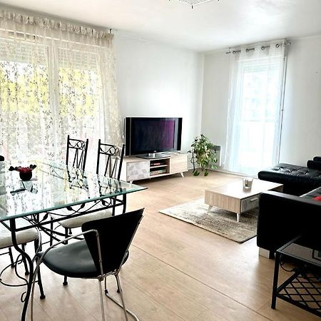 Big Logement , Jo2024, Stade De France, Paris, Metro , Parking Gratuit Saint-Denis  Exteriör bild