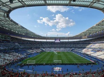 Big Logement , Jo2024, Stade De France, Paris, Metro , Parking Gratuit Saint-Denis  Exteriör bild