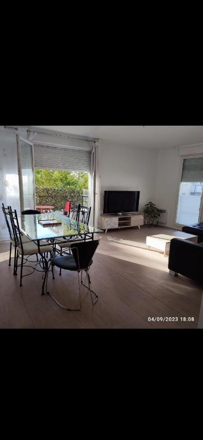 Big Logement , Jo2024, Stade De France, Paris, Metro , Parking Gratuit Saint-Denis  Exteriör bild