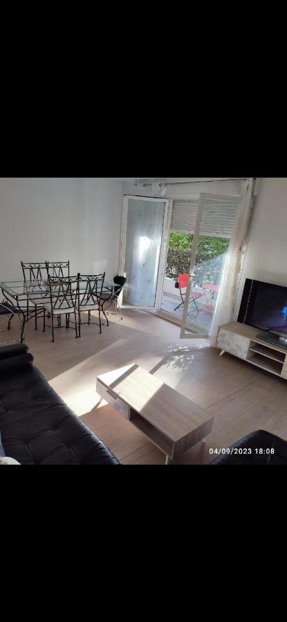 Big Logement , Jo2024, Stade De France, Paris, Metro , Parking Gratuit Saint-Denis  Exteriör bild
