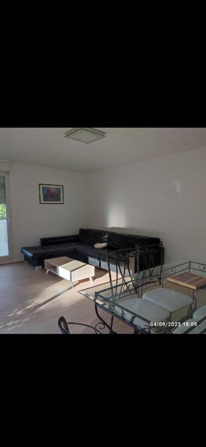 Big Logement , Jo2024, Stade De France, Paris, Metro , Parking Gratuit Saint-Denis  Exteriör bild