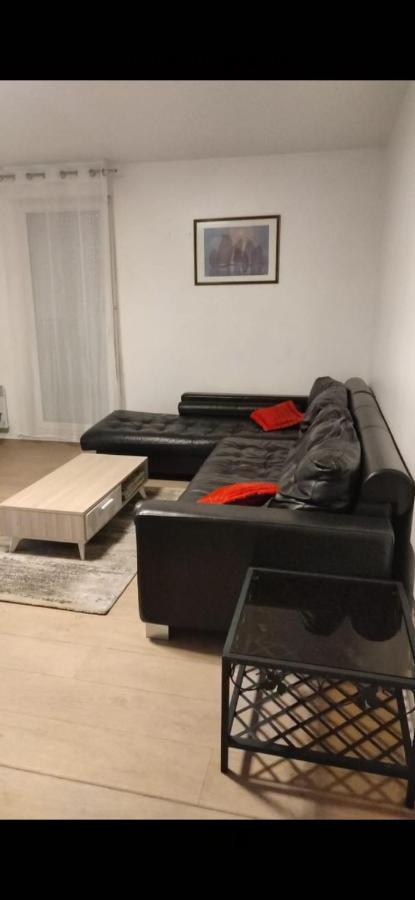 Big Logement , Jo2024, Stade De France, Paris, Metro , Parking Gratuit Saint-Denis  Exteriör bild