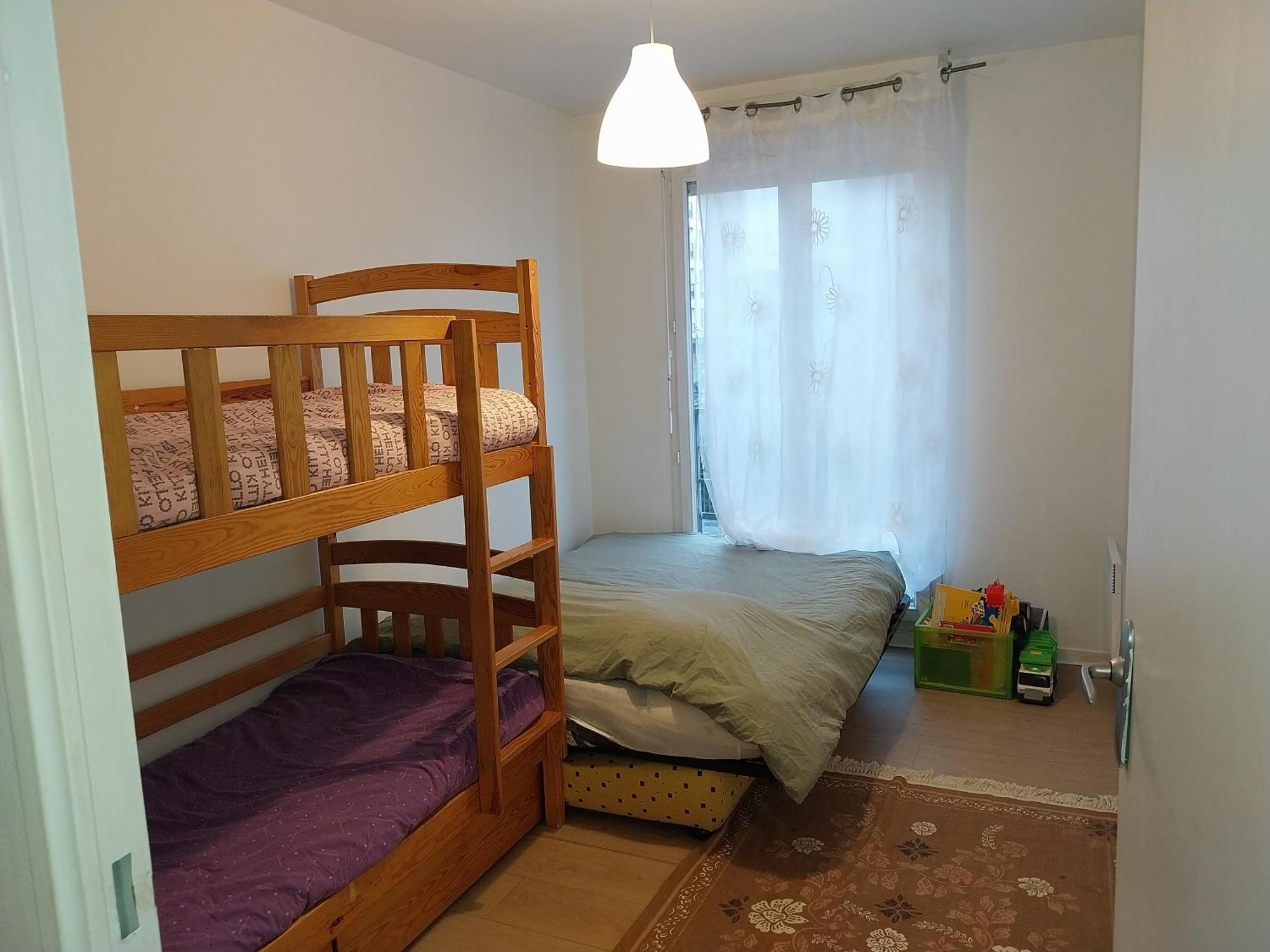Big Logement , Jo2024, Stade De France, Paris, Metro , Parking Gratuit Saint-Denis  Exteriör bild