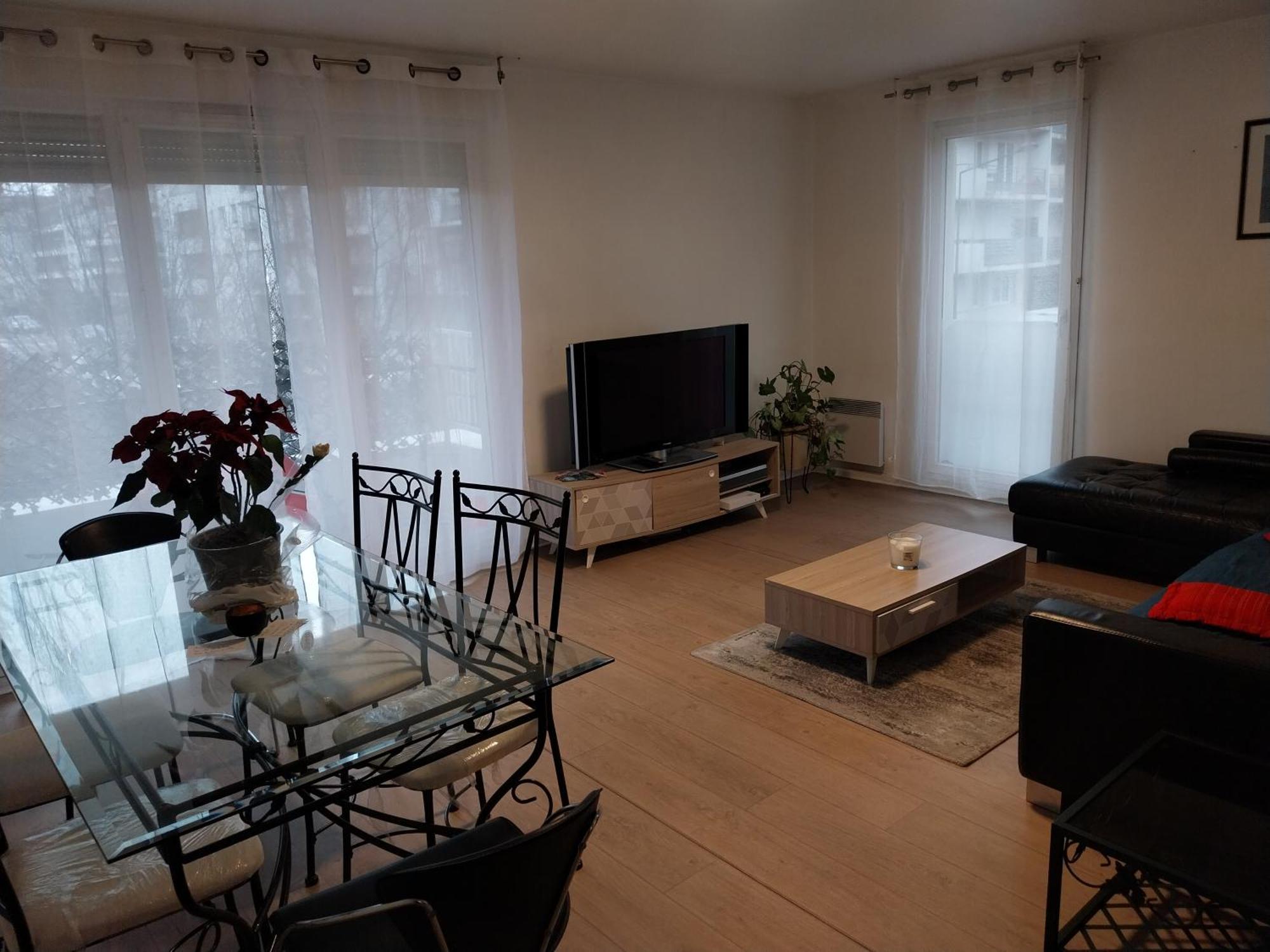 Big Logement , Jo2024, Stade De France, Paris, Metro , Parking Gratuit Saint-Denis  Exteriör bild