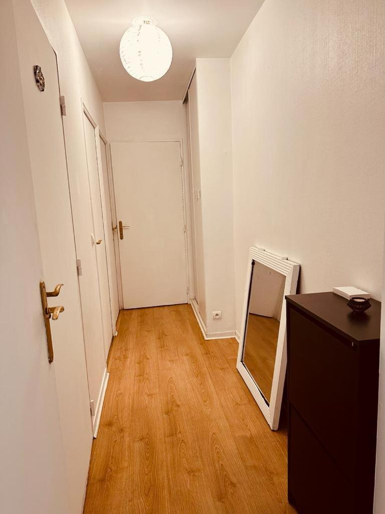 Big Logement , Jo2024, Stade De France, Paris, Metro , Parking Gratuit Saint-Denis  Exteriör bild