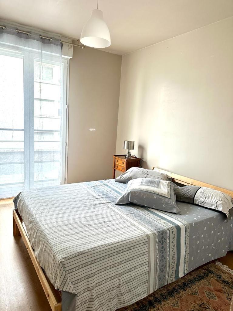 Big Logement , Jo2024, Stade De France, Paris, Metro , Parking Gratuit Saint-Denis  Exteriör bild