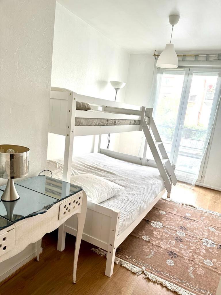 Big Logement , Jo2024, Stade De France, Paris, Metro , Parking Gratuit Saint-Denis  Exteriör bild